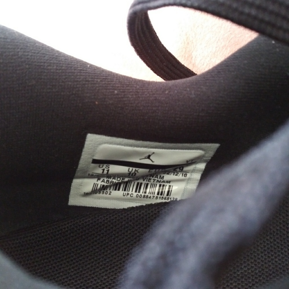 Jordan Zoom Tenacity 88 Mens Sneakers - Picture 8 of 8